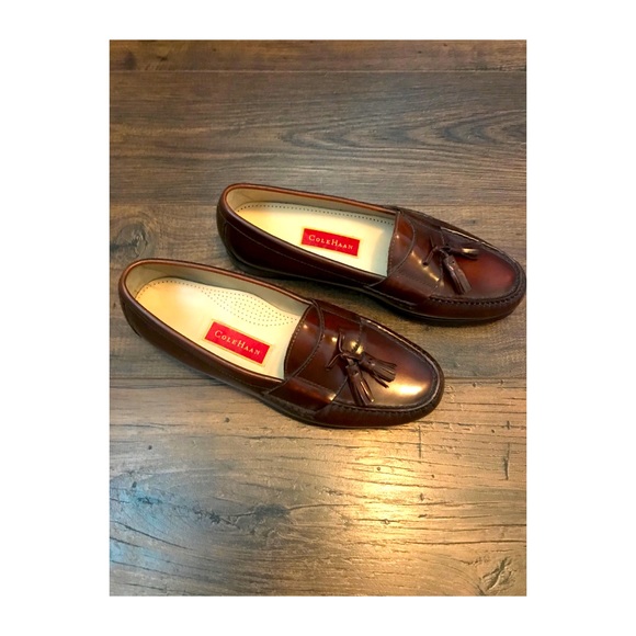 Cole Haan Other - COLE HAAN | Men’s Loafers with Tassel